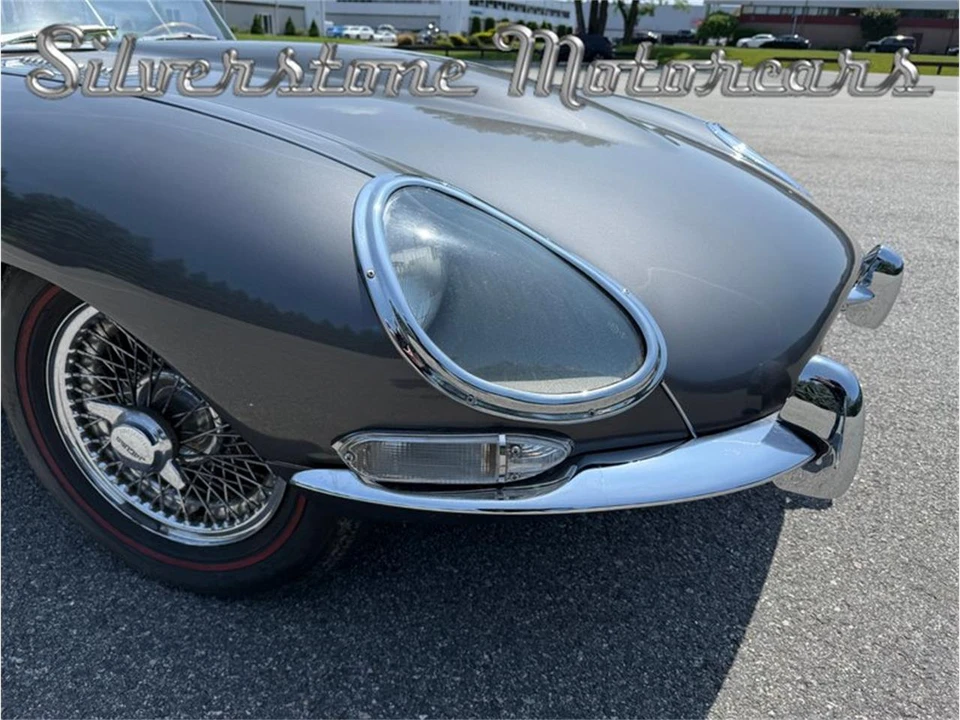 1965 Jaguar E-Type Series 1 - Image 12 of 31