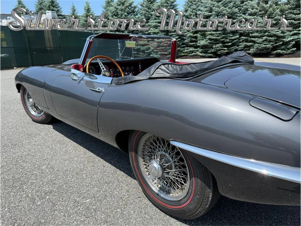 1965 Jaguar E-Type Series 1 - Image 18 of 31