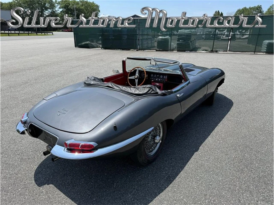1965 Jaguar E-Type Series 1 - Image 23 of 31