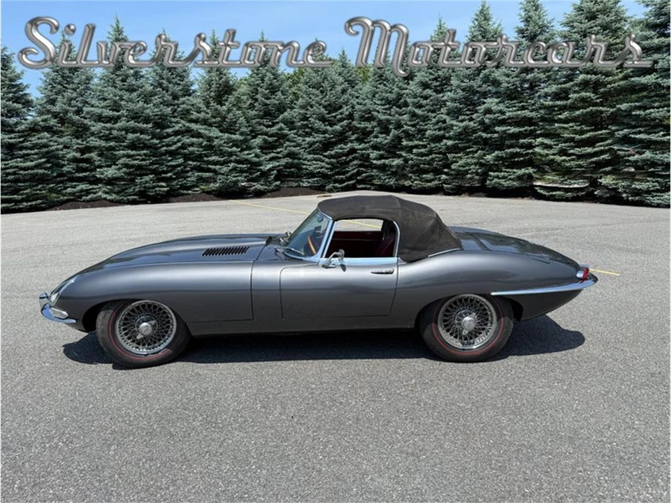 1965 Jaguar E-Type Series 1 - Image 27 of 31