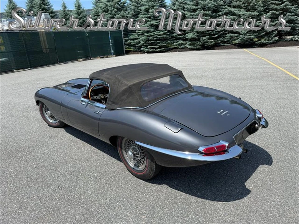 1965 Jaguar E-Type Series 1 - Image 28 of 31