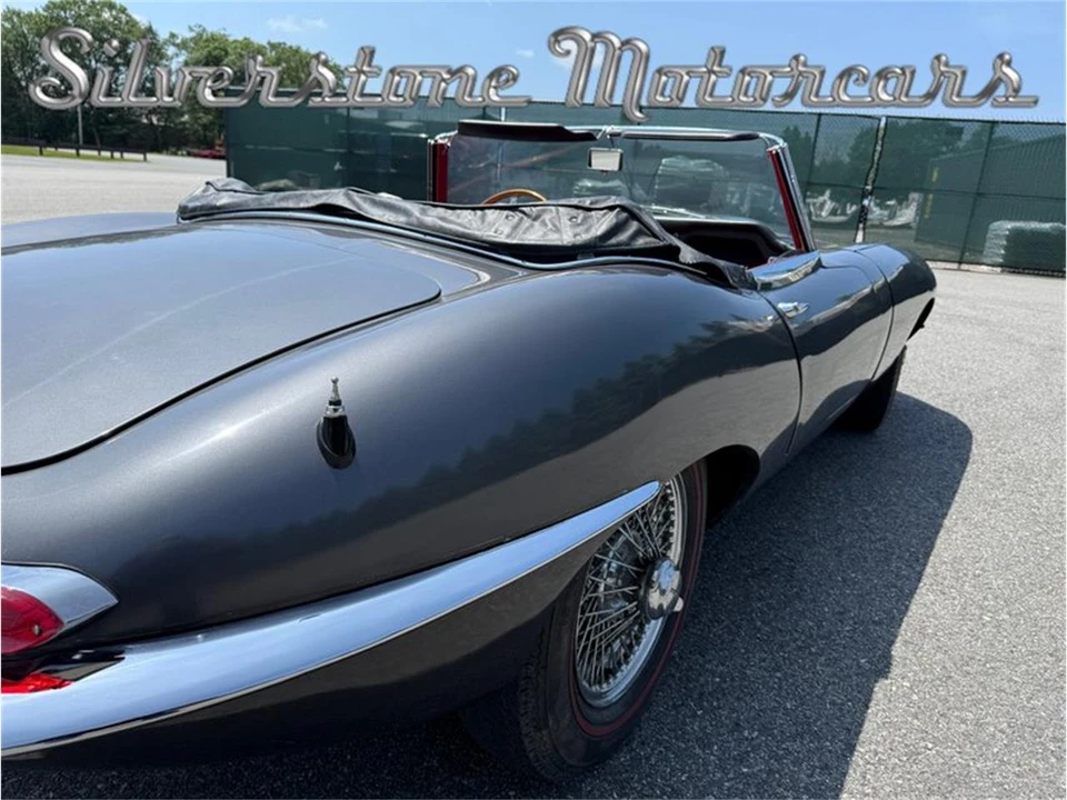 1965 Jaguar E-Type Series 1 - Image 22 of 31