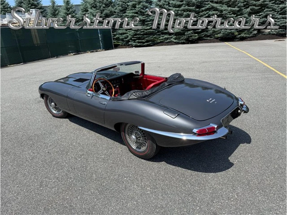 1965 Jaguar E-Type Series 1 - Image 17 of 31