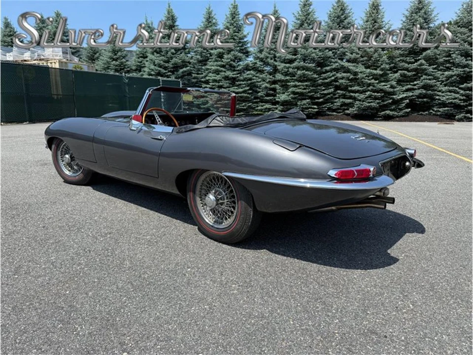 1965 Jaguar E-Type Series 1 - Image 5 of 31