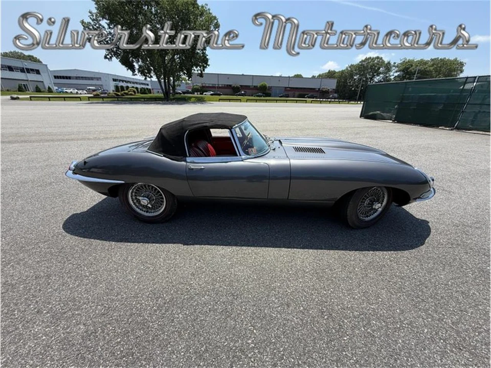 1965 Jaguar E-Type Series 1 - Image 29 of 31
