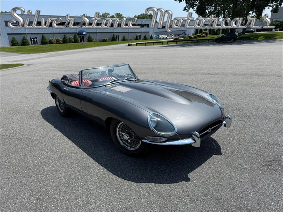 1965 Jaguar E-Type Series 1 - Image 10 of 31