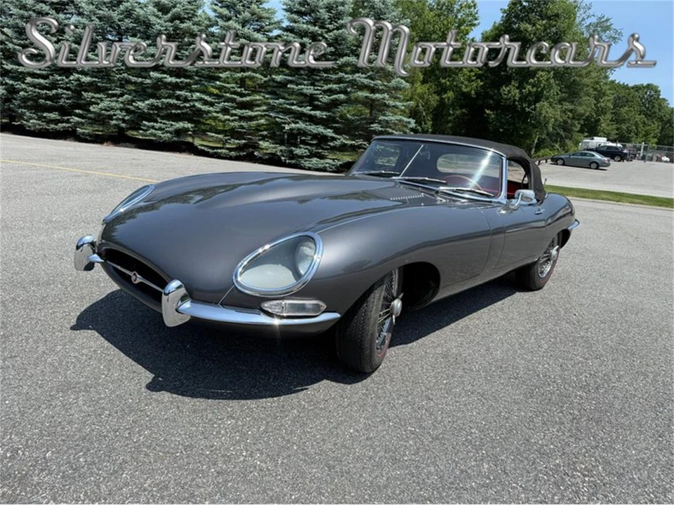 1965 Jaguar E-Type Series 1 - Image 25 of 31