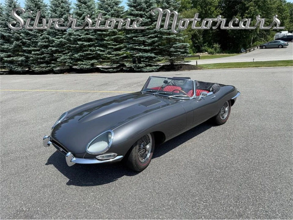 1965 Jaguar E-Type Series 1 - Image 16 of 31