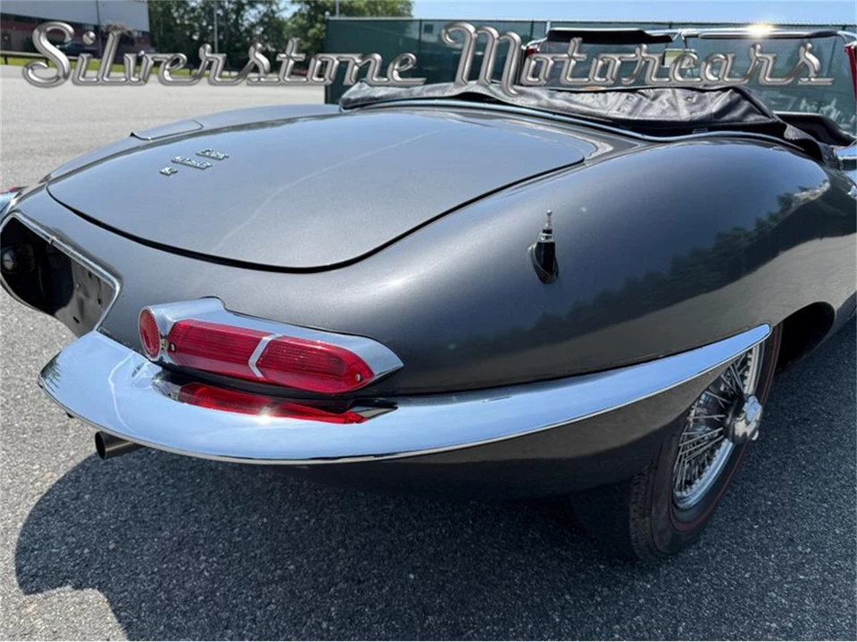 1965 Jaguar E-Type Series 1 - Image 21 of 31