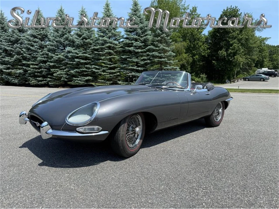 1965 Jaguar E-Type Series 1 - Image 3 of 31
