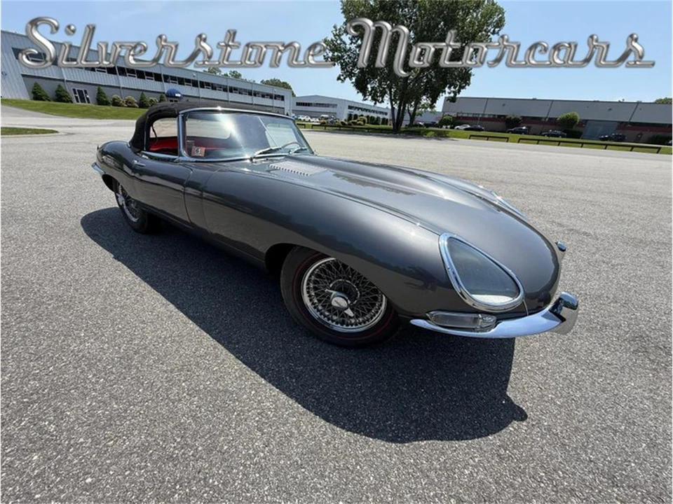 1965 Jaguar E-Type Series 1 - Image 24 of 31
