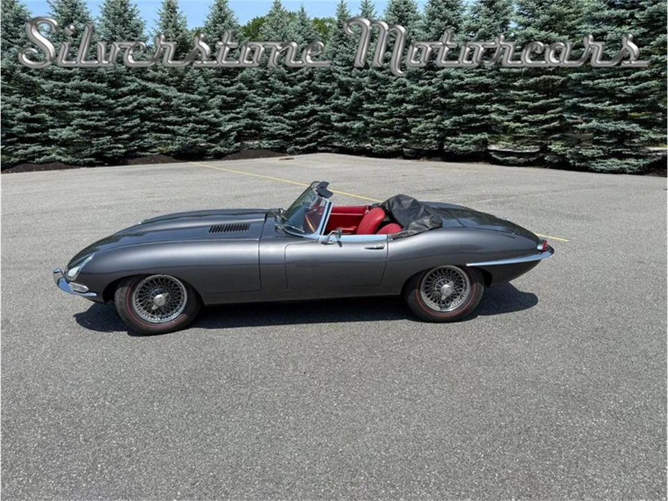 1965 Jaguar E-Type Series 1 - Image 8 of 31