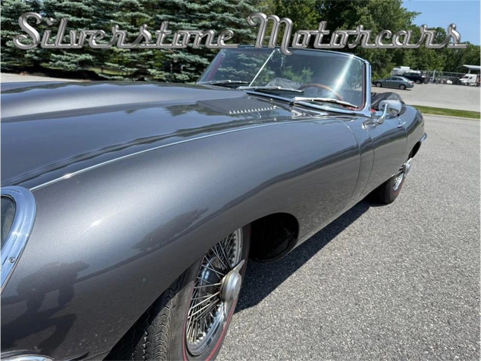 1965 Jaguar E-Type Series 1 - Image 15 of 31
