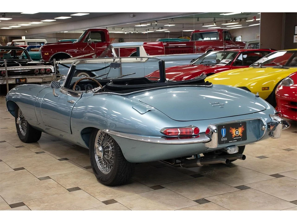 1965 Jaguar E-Type Series 1 - Image 7 of 31