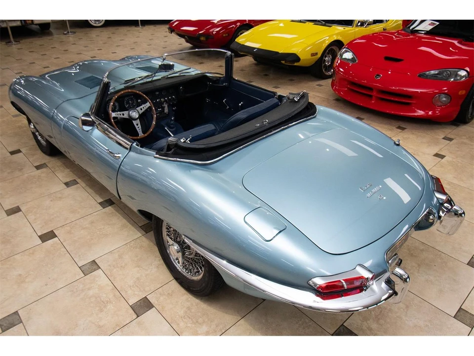 1965 Jaguar E-Type Series 1 - Image 11 of 31