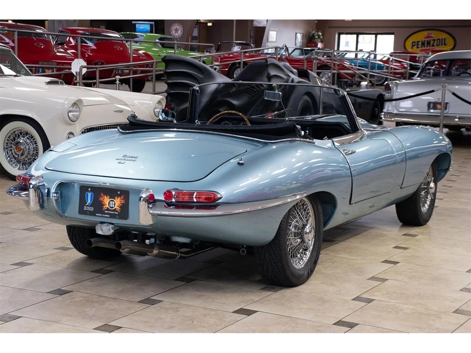 1965 Jaguar E-Type Series 1 - Image 5 of 31