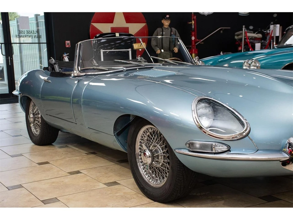 1965 Jaguar E-Type Series 1 - Image 14 of 31