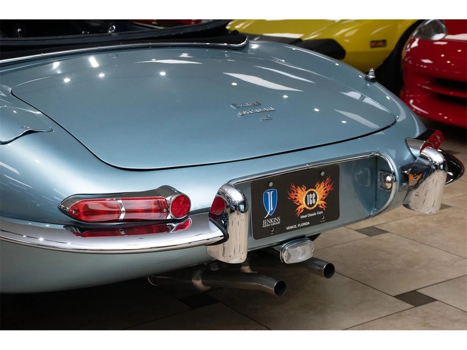 1965 Jaguar E-Type Series 1 - Image 19 of 31