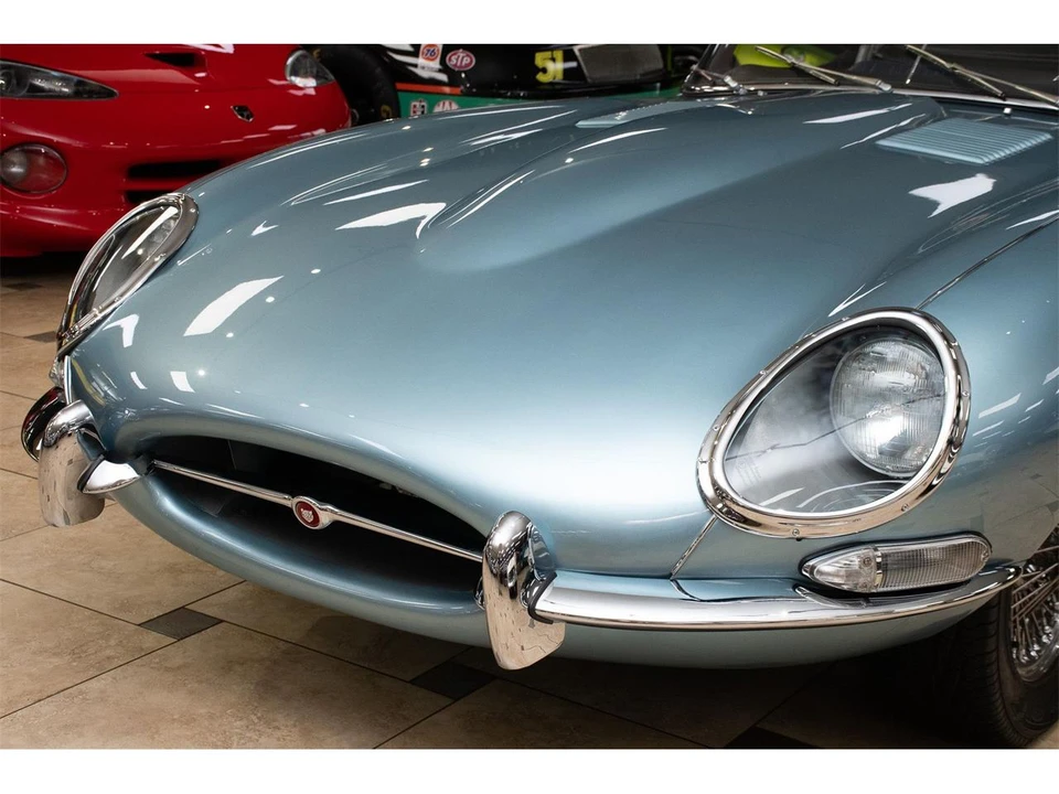 1965 Jaguar E-Type Series 1 - Image 22 of 31