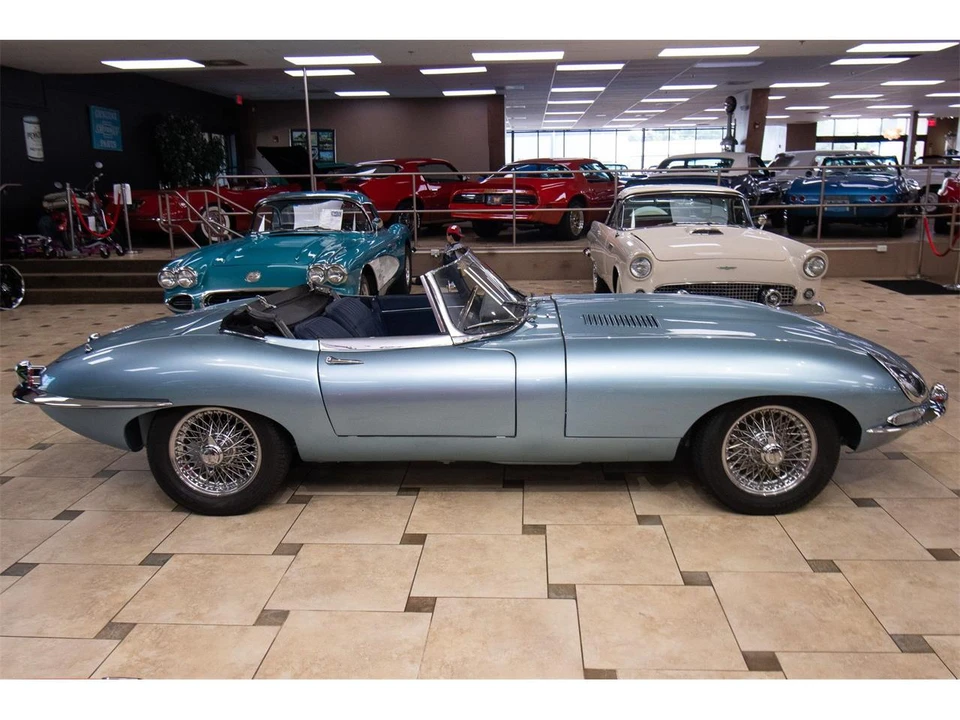1965 Jaguar E-Type Series 1 - Image 4 of 31