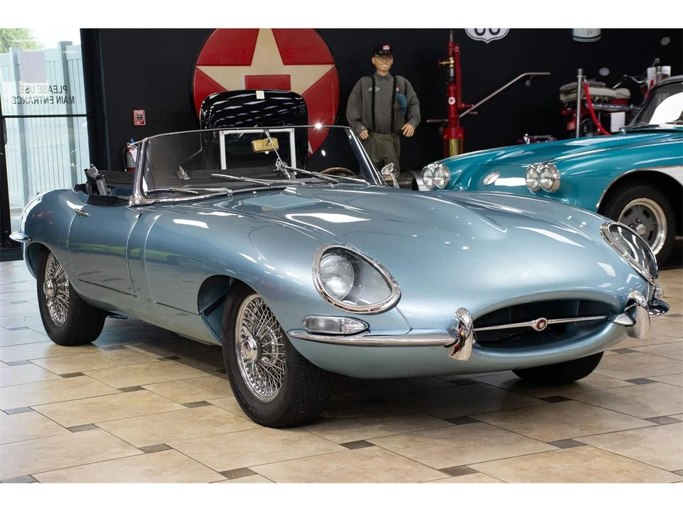 1965 Jaguar E-Type Series 1 - Image 3 of 31