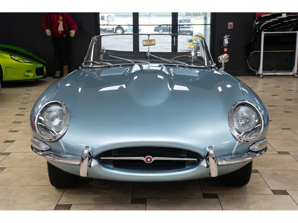 1965 Jaguar E-Type Series 1 - Image 2 of 31