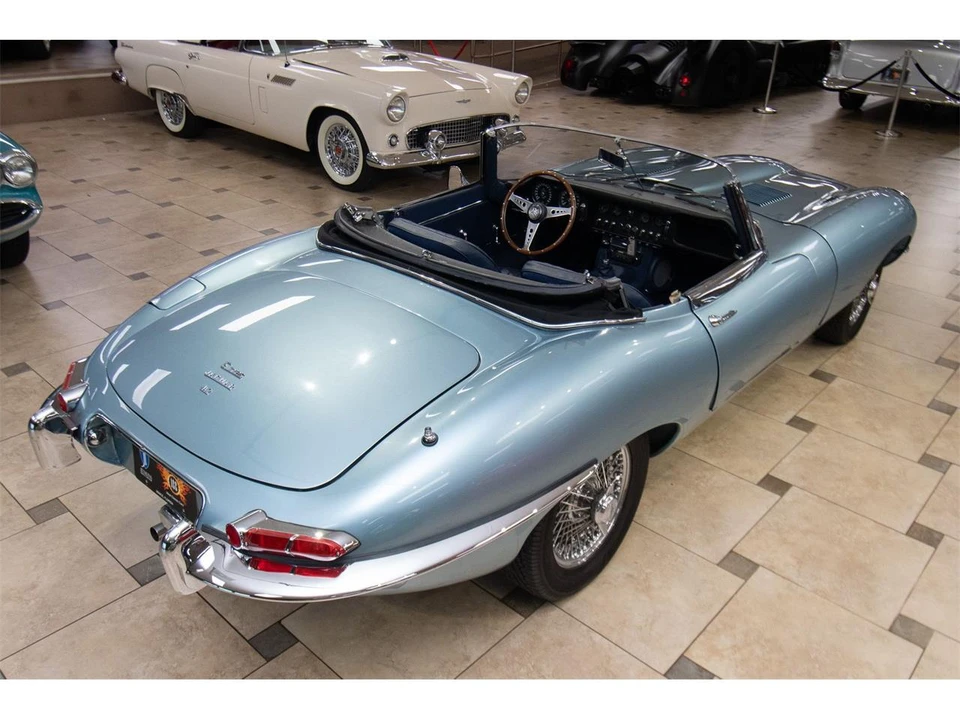 1965 Jaguar E-Type Series 1 - Image 12 of 31