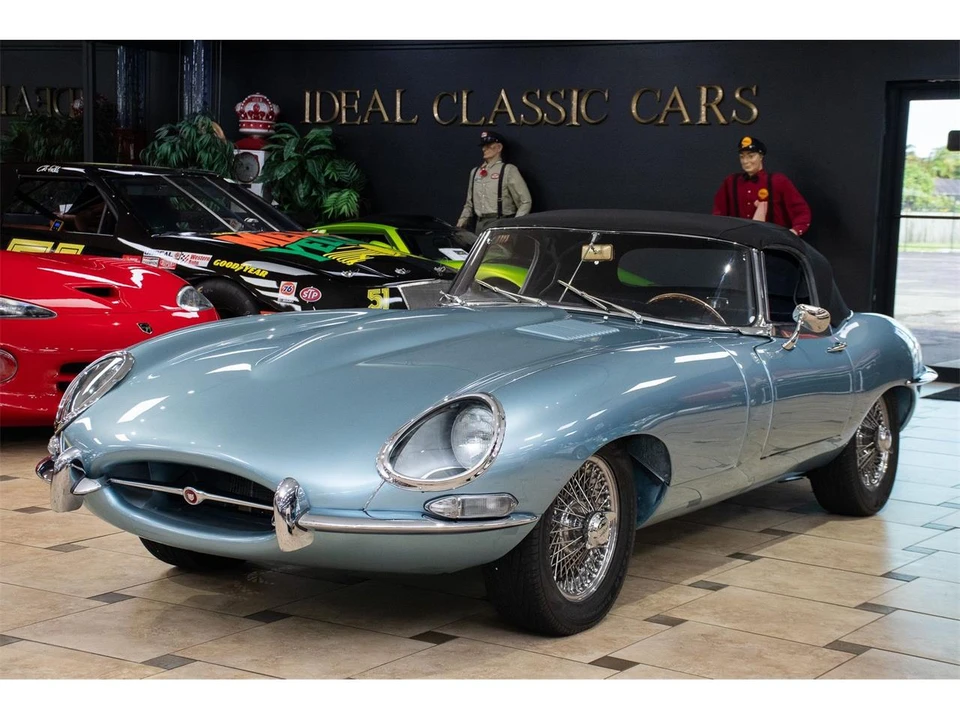 1965 Jaguar E-Type Series 1 - Image 31 of 31