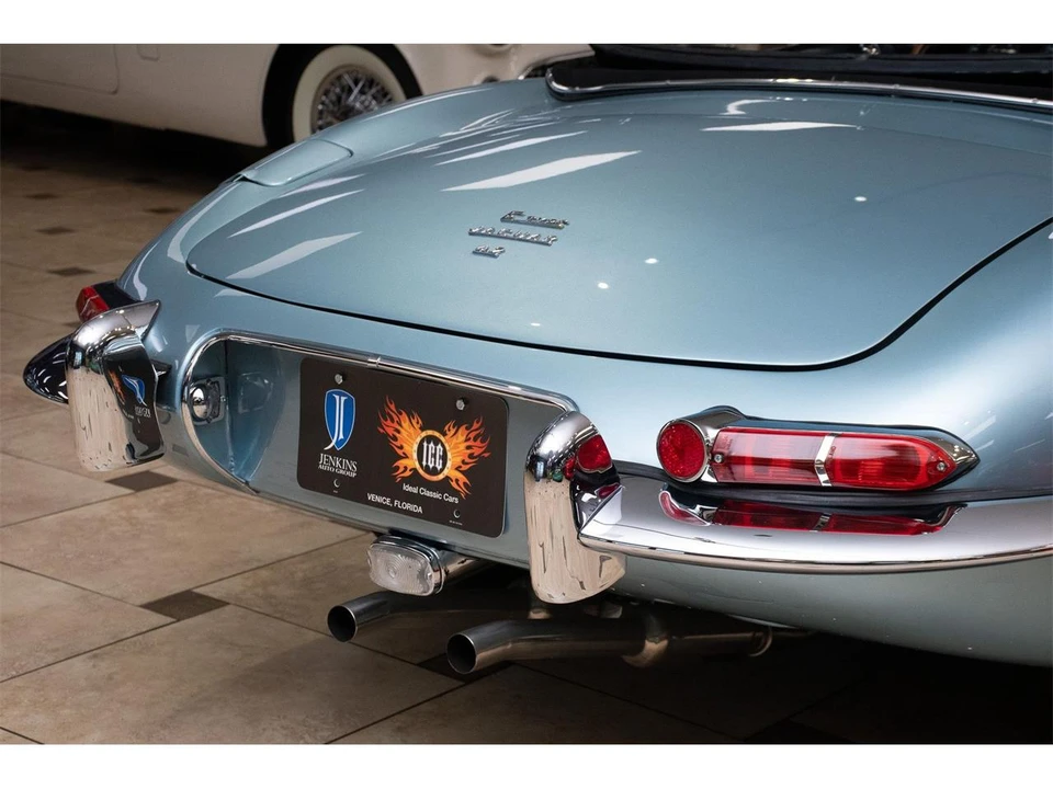 1965 Jaguar E-Type Series 1 - Image 18 of 31