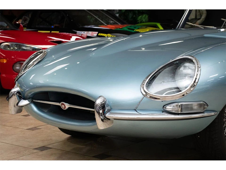 1965 Jaguar E-Type Series 1 - Image 20 of 31