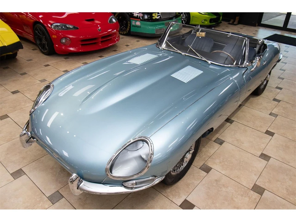 1965 Jaguar E-Type Series 1 - Image 9 of 31