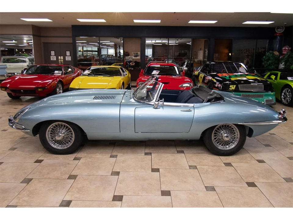 1965 Jaguar E-Type Series 1 - Image 8 of 31