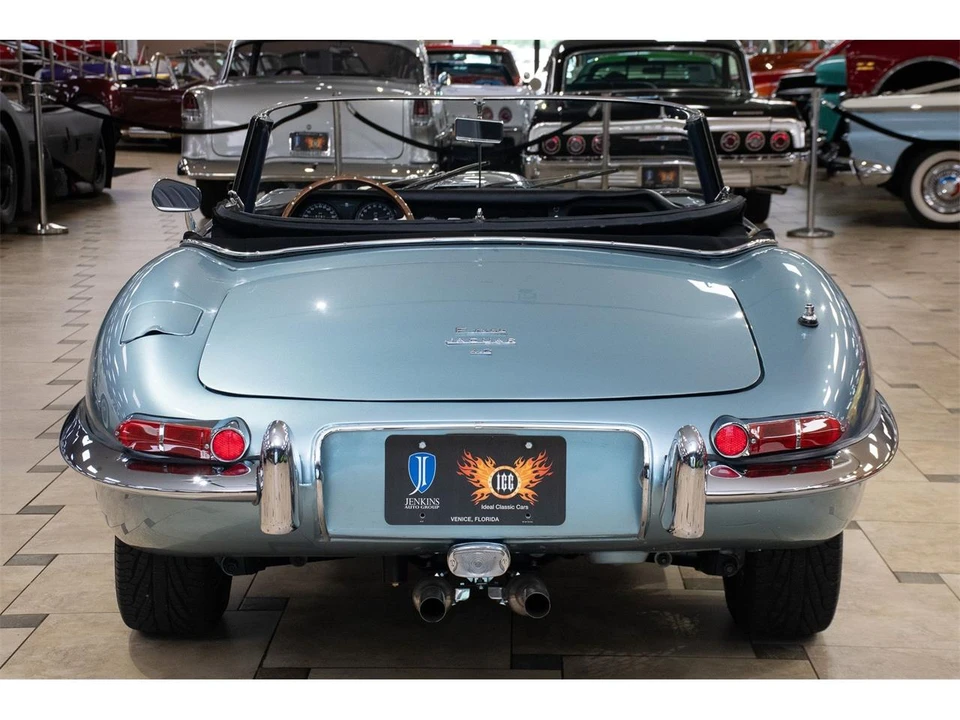 1965 Jaguar E-Type Series 1 - Image 6 of 31