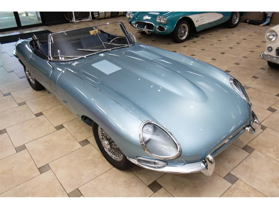 1965 Jaguar E-Type Series 1 - Image 10 of 31