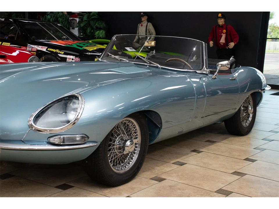 1965 Jaguar E-Type Series 1 - Image 13 of 31