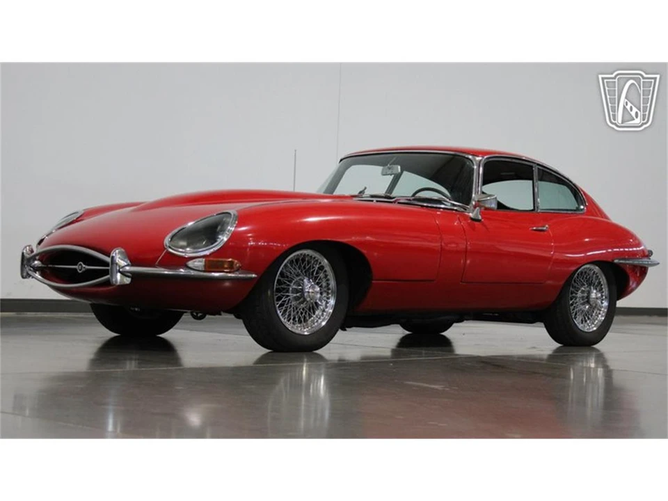 1965 Jaguar E-Type Series 1 - Image 28 of 31