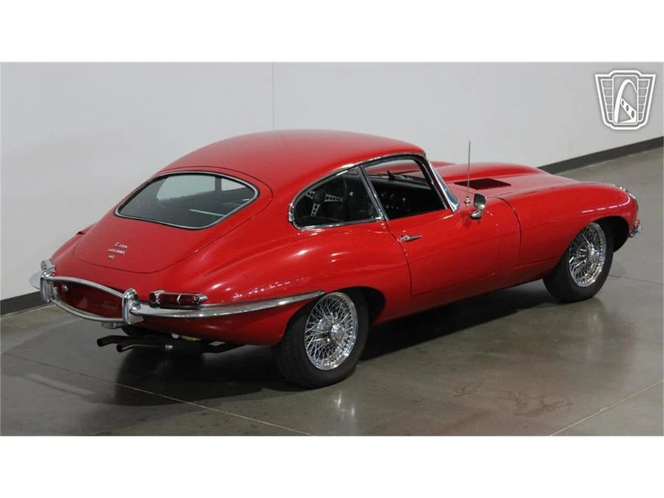1965 Jaguar E-Type Series 1 - Image 8 of 31