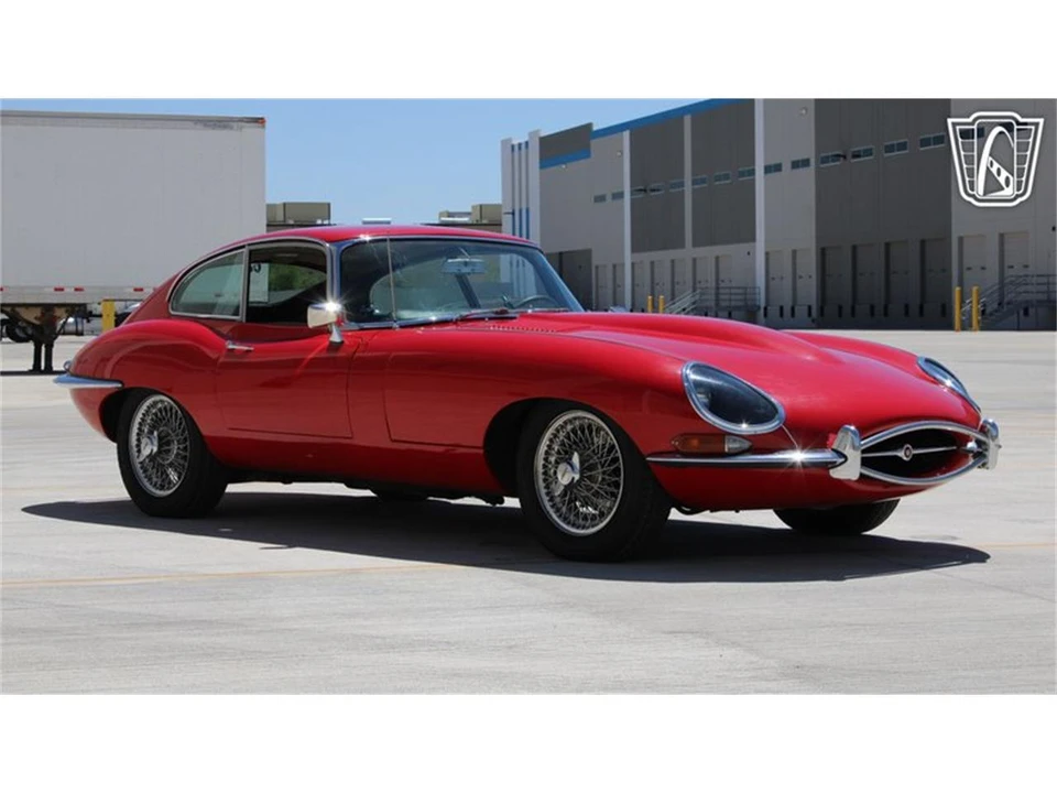 1965 Jaguar E-Type Series 1 - Image 4 of 31
