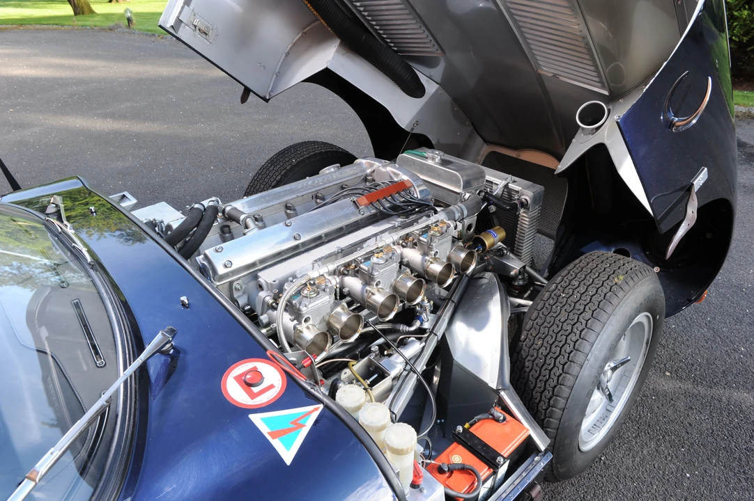1965 Jaguar E-Type Lightweight - Image 18 of 28