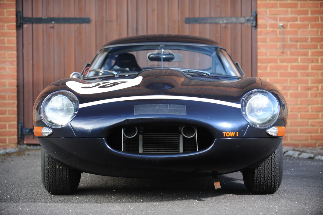 1965 Jaguar E-Type Lightweight - Image 2 of 28