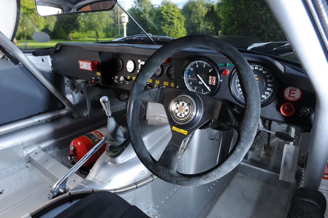 1965 Jaguar E-Type Lightweight - Image 23 of 28