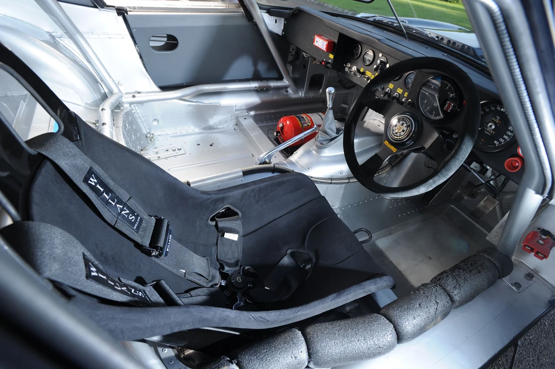1965 Jaguar E-Type Lightweight - Image 24 of 28