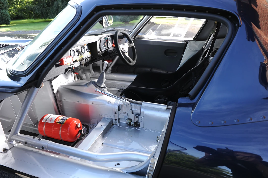1965 Jaguar E-Type Lightweight - Image 19 of 28