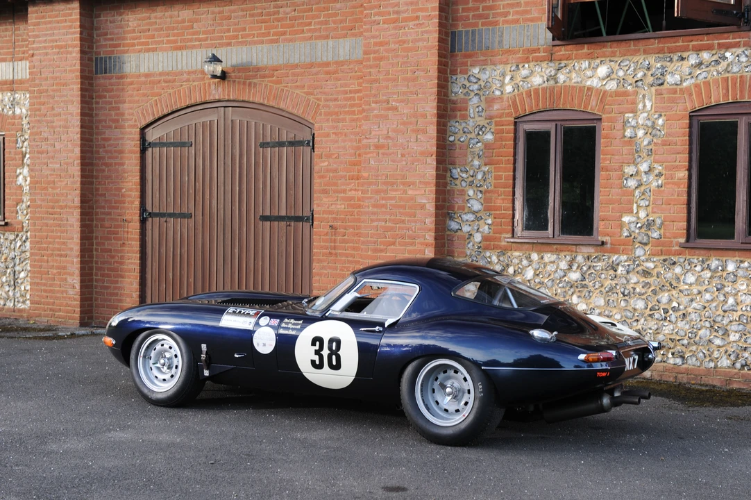 1965 Jaguar E-Type Lightweight - Image 12 of 28