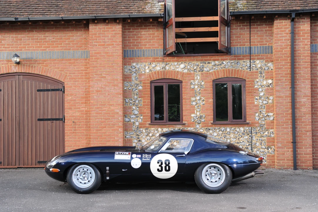 1965 Jaguar E-Type Lightweight - Image 13 of 28