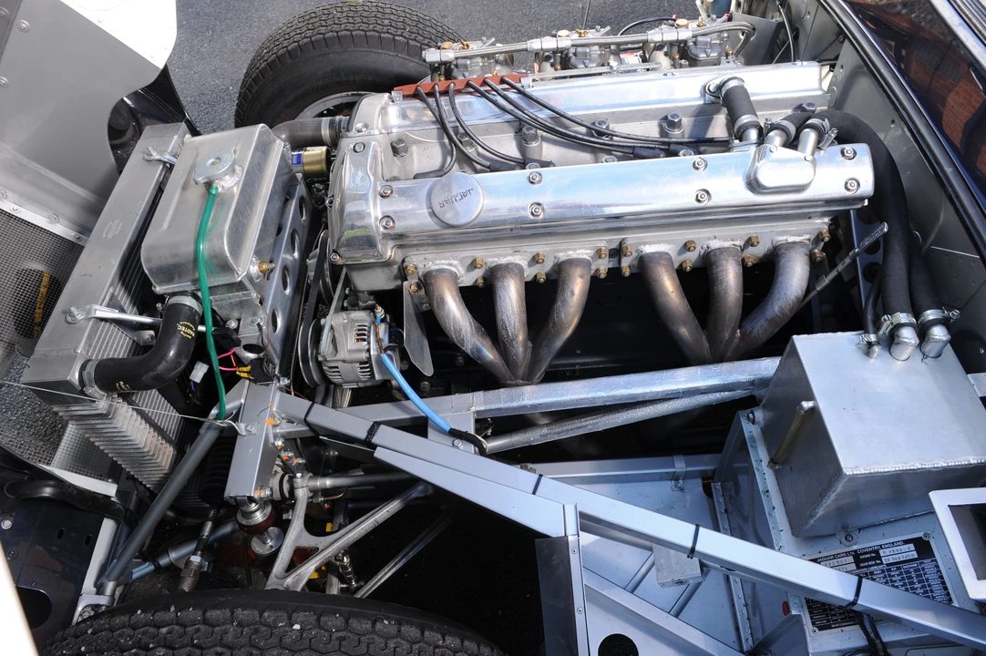 1965 Jaguar E-Type Lightweight - Image 14 of 28