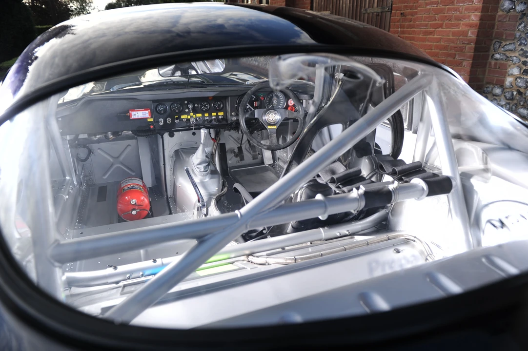 1965 Jaguar E-Type Lightweight - Image 8 of 28