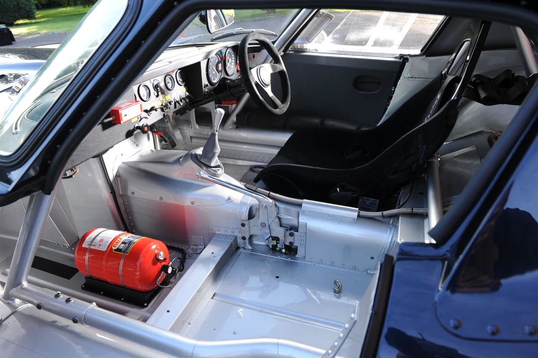 1965 Jaguar E-Type Lightweight - Image 21 of 28