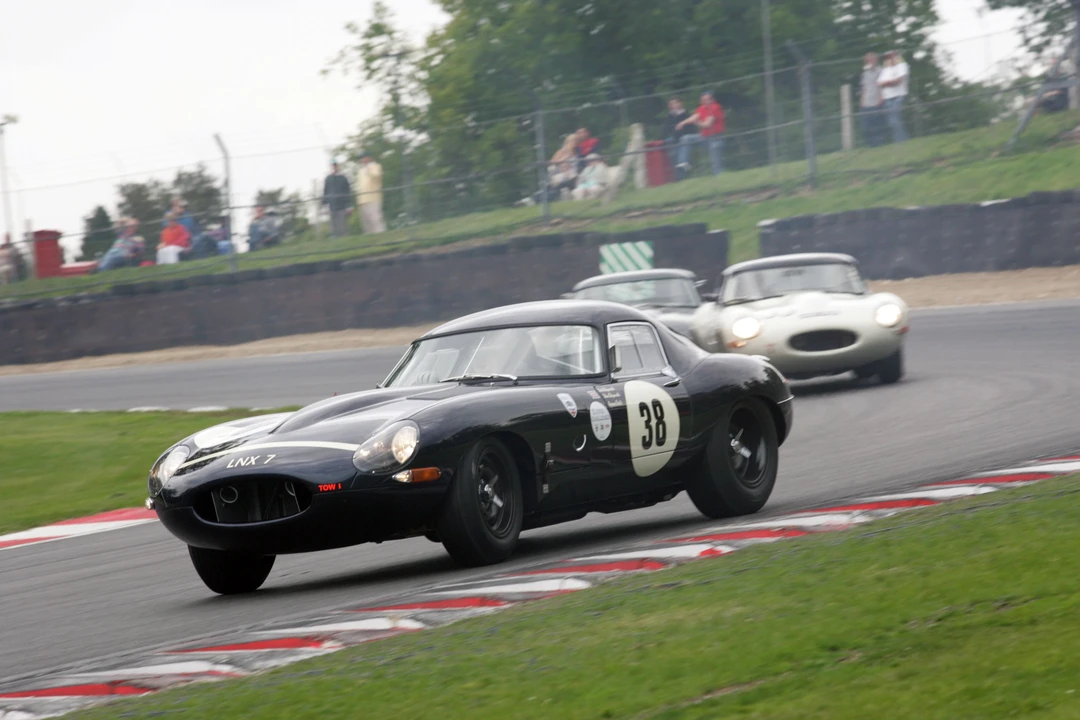 1965 Jaguar E-Type Lightweight - Image 26 of 28