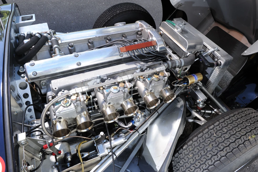 1965 Jaguar E-Type Lightweight - Image 16 of 28